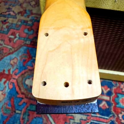 Charvel Guitar Neck MIJ Japan Model RU Vintage 1980s 1990s Mas image 8