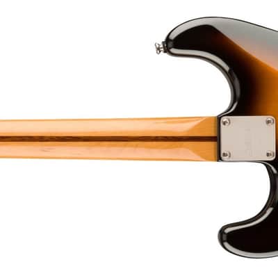 Fender Squier Classic Vibe '50s Stratocaster Electric Guitar, 2-Color Sunburst image 2