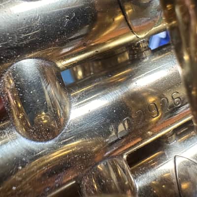 Amati Kraslice ATR 304 Bb Pocket Trumpet w/ Original Hard Case - Made in Czech Republic image 14