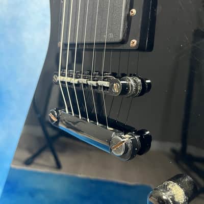 Epiphone 1984 Explorer Black image 15