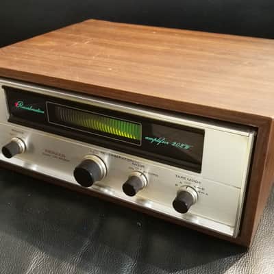Pioneer SR-202W - Spring reverb (1971) image 3