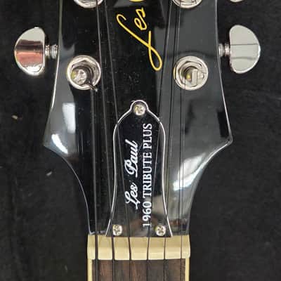 Epiphone Les Paul 1960 Tribute Plus image 4