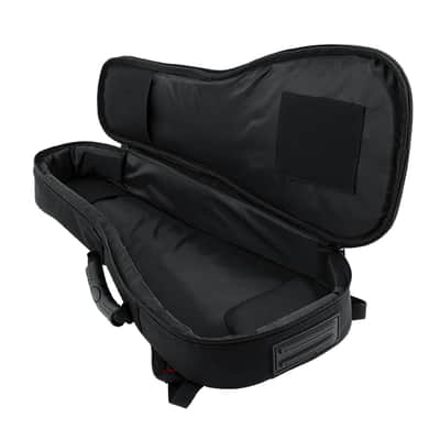 Gator 4G Style gig bag for Soprano Style Ukulele with adjustable backpack straps image 3