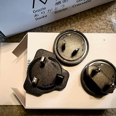 Two Notes Torpedo C.A.B. M Speaker Simulator / Amp DI 2019 Used Mint - White w/original box, power supply, cable, etc. image 10