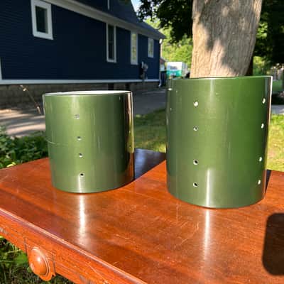 Gretsch 0000 1950 - Cadillac Green image 2