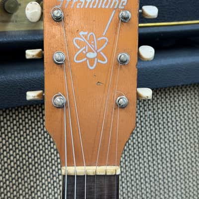 Harmony H44 Stratotone 1952 - 1957 - Copper image 3