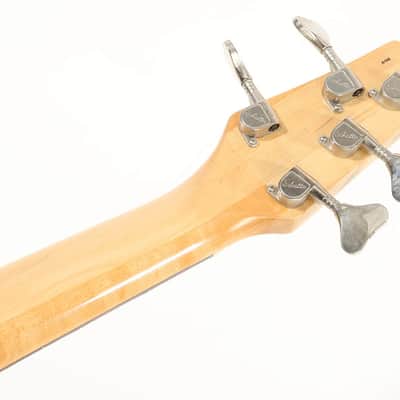 Godin BG-V BG5 5-String Active Electric Bass image 5
