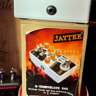 JayTee Q TREMVELOPE 840 ( Envelope Filter Modulation) image 11