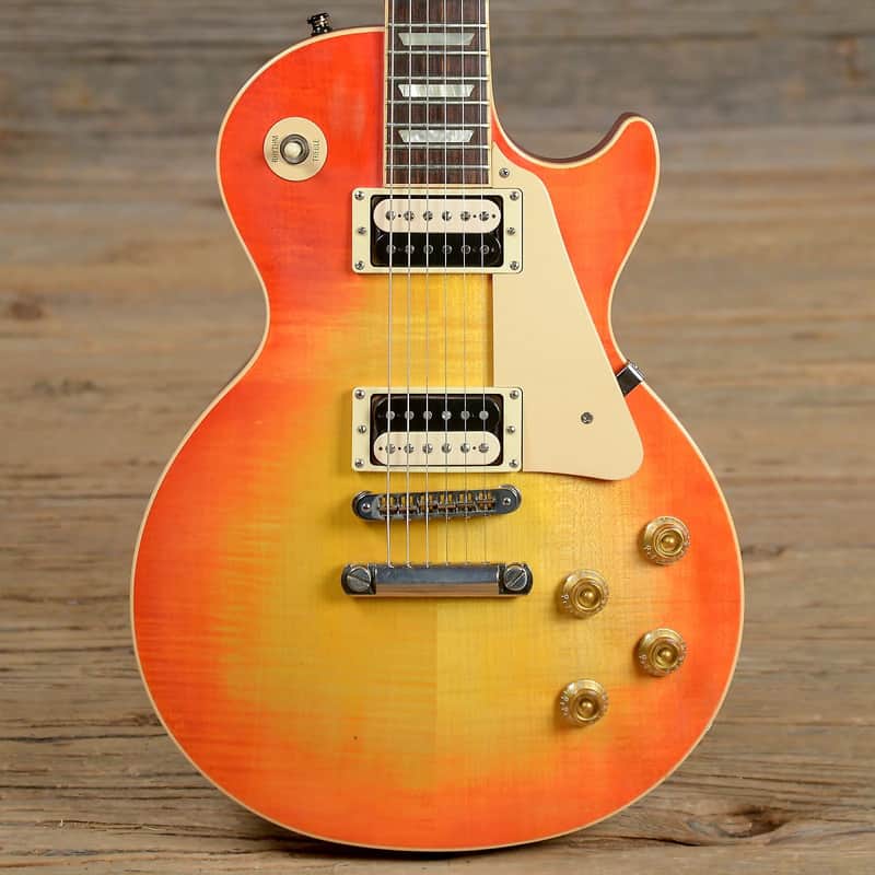 Gibson Les Paul Standard Faded with '60s Neck Profile 2005 - 2008 image 2