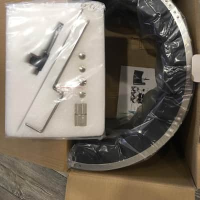 Lightweight Aluminum Microphone Isolation Shield Absorber image 10