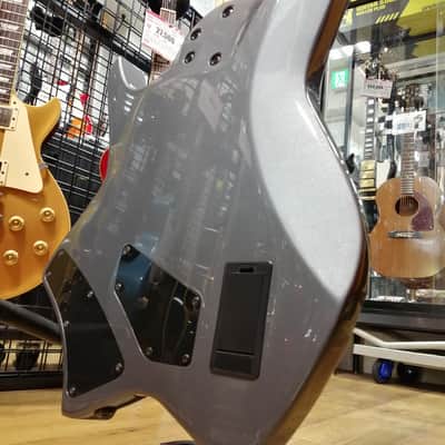 HEX GUITARS NB505 5-String Headless Bass Guitar | Reverb