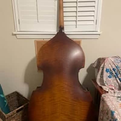 Knilling 1202 Sebastian Hybrid Series Double Bass Outfit image 4