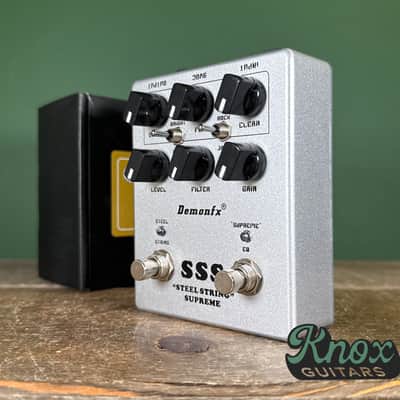 Demon FX | Reverb