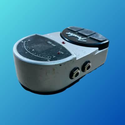 Fender PT-100 Pedal Tuner image 4