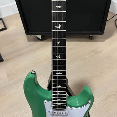 PRS SE Silver Sky 2023 - Ever Green Bild 3
