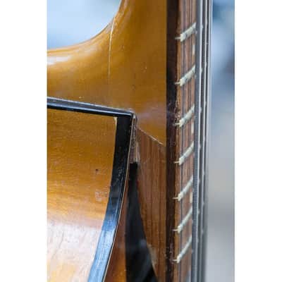 1958 Höfner 500/1 sunburst image 16