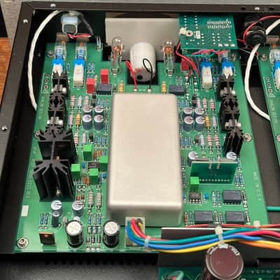 Avalon AD2022 Dual Channel Microphone Preamp. AD 2022. Great Condition! image 17