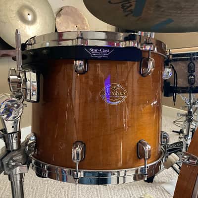 Tama Starclassic 1990’s Honey Amber image 3