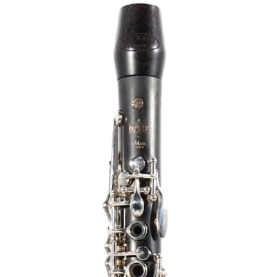 Leblanc 'Opus' Professional C Clarinet with Backun Bells & Barrels, Wiseman Case image 3
