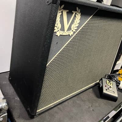 Victory Amps V10 The Baron Handwired 1x12" 10-Watt Guitar Combo 2010s - Black image 3