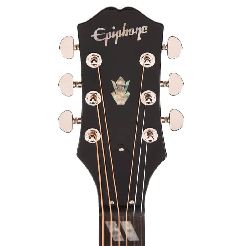 Epiphone Eric Church Signature Hummingbird Dark Studio image 6