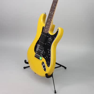 Fender Player II Modified Stratocaster HSS Rosewood Fingerboard Sunshine Yellow image 9
