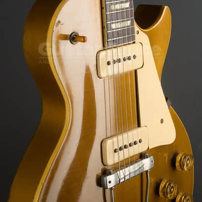 Gibson Les Paul Original Vintage 1952 - Goldtop All-Gold (COD 2262VG) image 14