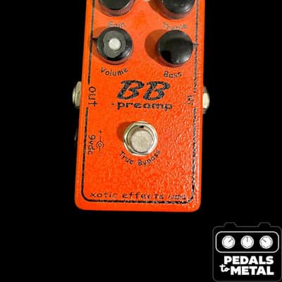 Xotic Effects BB Preamp - X21811 image 1