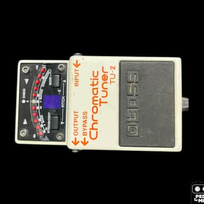 Boss TU-2 Chromatic Tuner - X19387 image 5