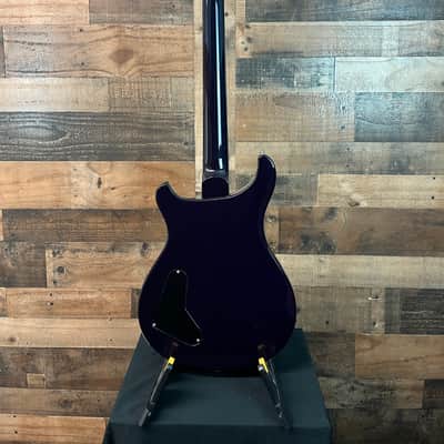 PRS McCarty, Flame Maple, River Blue Wrap Burst, Free Ship, Upgraded PRS Paisley HSC, 344 image 14