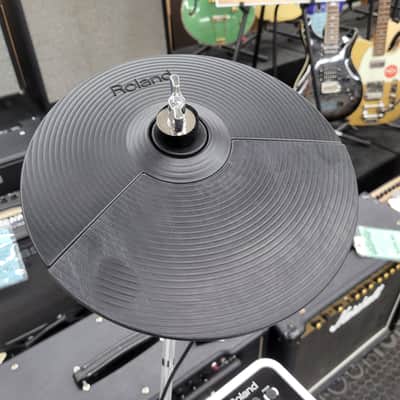 Roland SPD-30-WH Octapad MkII 8-Zone Digital Percussion Pad with Extras - White image 10