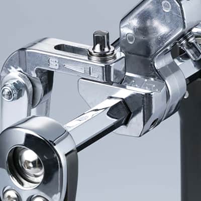 Tama Dyna-Sync Double Bass Drum Pedal HPDS1TW image 3