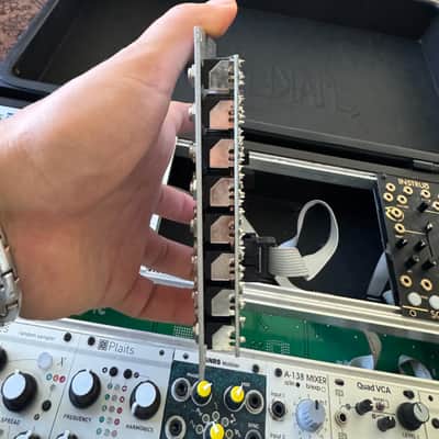 Winter Modular Eloquencer — Advanced Eurorack Sequencer - Silver image 3