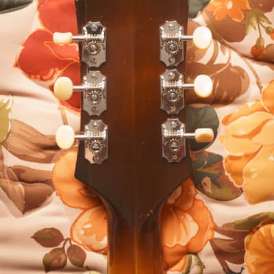 1943 Epiphone Zenith Archtop Sunburst image 8
