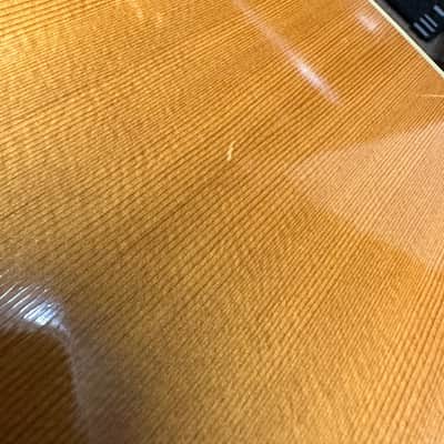 Used Martin 1983 D-35 Acoustic Dreadnought Guitar w/ Hard Case image 8