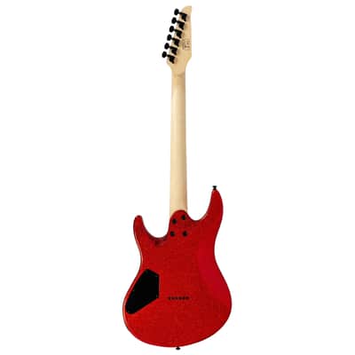 Sire Larry Carlton Y Series Y5 Electric Guitar - Red Sparkle image 2