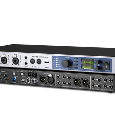 Immagine Rme Pro Line Rmeuf3 Fireface Ufx Iii - 1