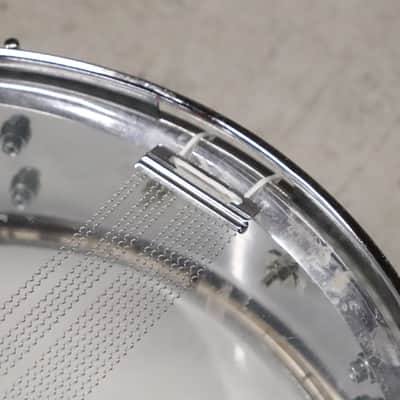 PDP 4x13 Steel Piccolo Snare Drum image 10