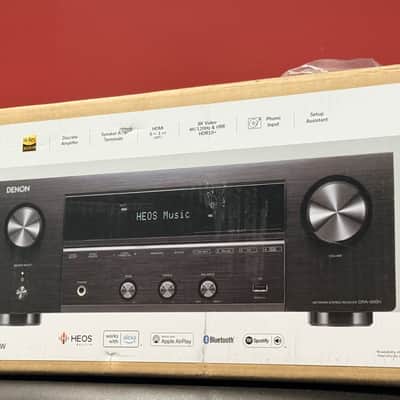 Denon DRA-900H 2023 - Black image 8