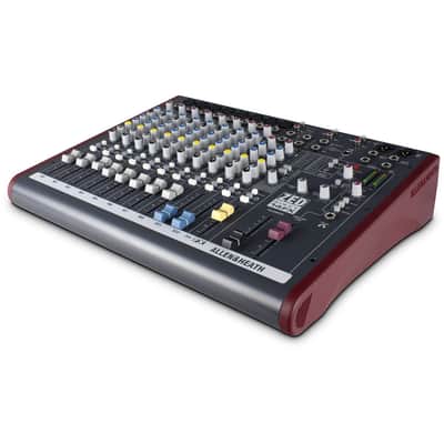Allen & Heath ZED60-14FX 14-Channel Analog Mixer image 4
