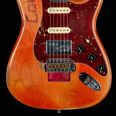 Fender Custom Shop Limited Edition Masterbuilt Todd Krause Michael Landau "Coma" Stratocaster® Relic (027) image 3