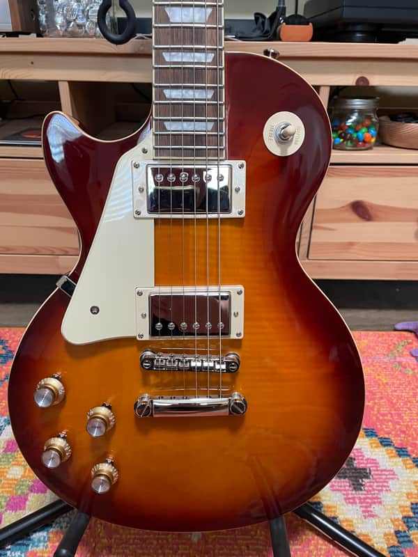 Epiphone Les Paul Standard '60s Left-Handed | Reverb
