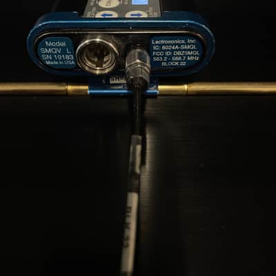 Lectrosonics SMQV L image 5