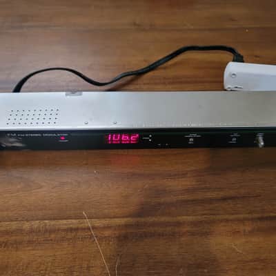 Pico Macom Agile FM Stereo Modulator Rack Mount 1U – Tested & Working image 7