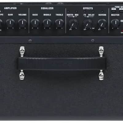 Boss Katana 50 EX Gen 3 Electric Guitar Combo Amplifier, 50W, Black image 3