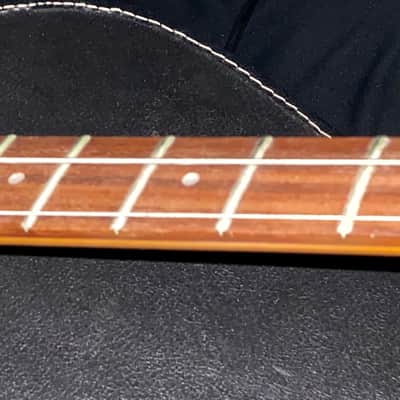 Memphis P Bass 1980's Black image 6