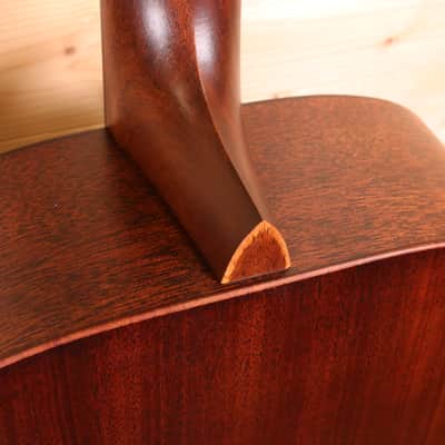 Martin USA D-15M Streetmaster Dreadnought - Rosewood Fingerboard, Natural image 11