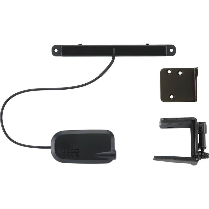 Boss GK-5B Divided Pickup MIDI Pickup System for Bass Guitar with Serial GK Interface image 1