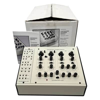 Tom Oberheim SEM Patch Panel image 1