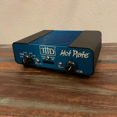 THD Hot Plate Power Attenuator - 16 Ohm 2010s - Blue Bild 1